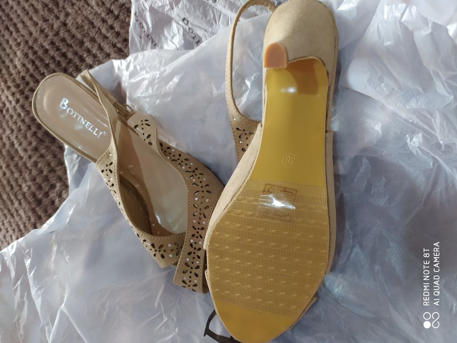 Sandale botinelli