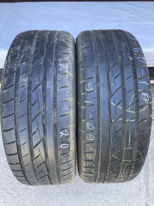 Лятни гуми 235-60-16