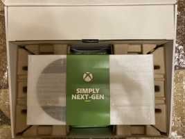 Продам Xbox Series S