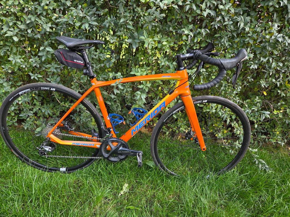 Merida Ride Disc 5000 (Carbon) - Shimano Ultegra R8000 - Frane Disc