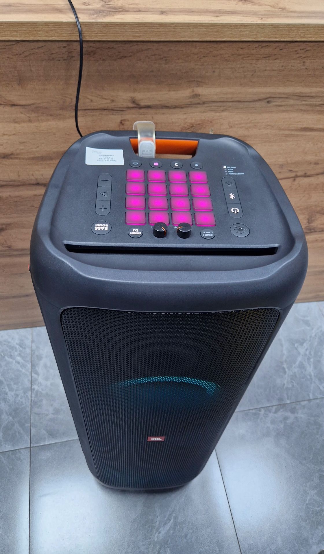 Jbl PartyBox/Рассрочка/TehnoAltyn