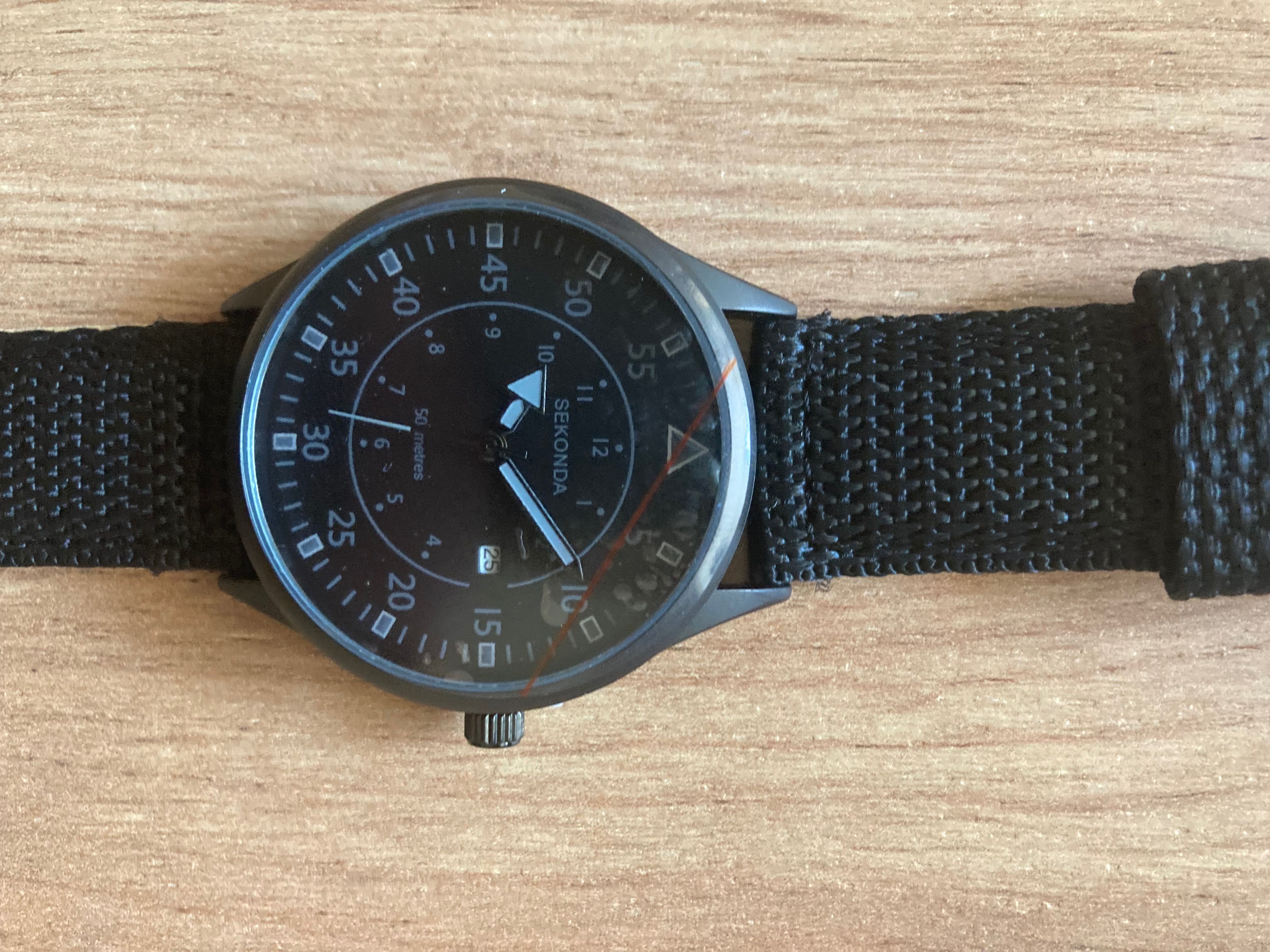 Часовник SEKONDA
