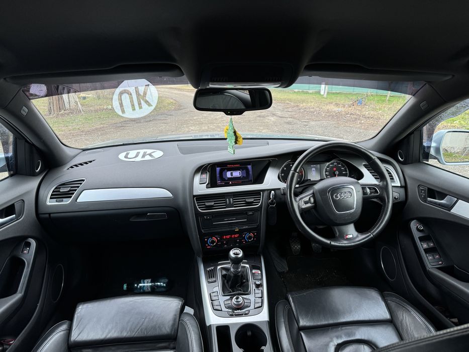 Piese dezmembrari audi a4 b8 s line 2.0 tdi CAGA LX7V