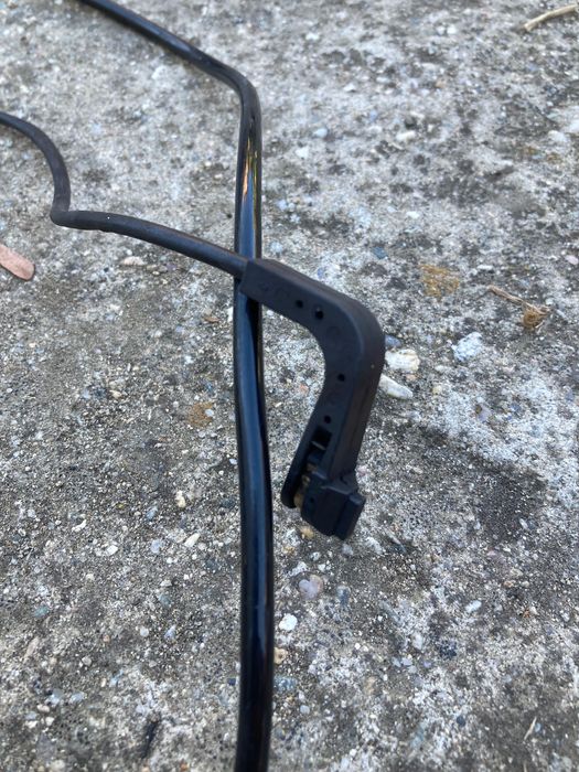 Заден десен датчик за накладки  БМВ Х5 Е70