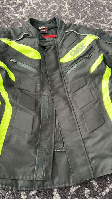 Geacă si pantalon moto DAX