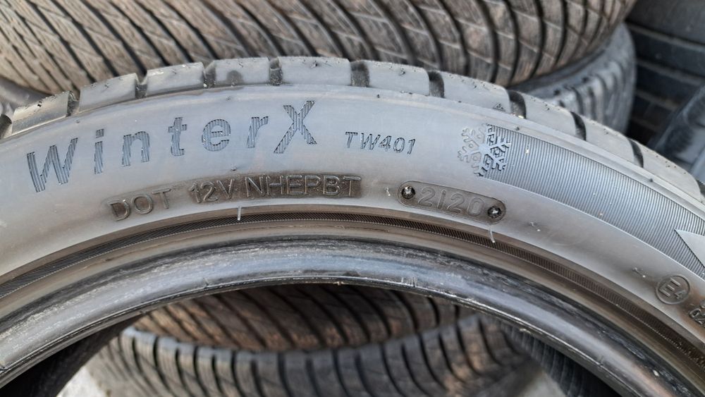 2 бр Зимни гуми 195 50 16