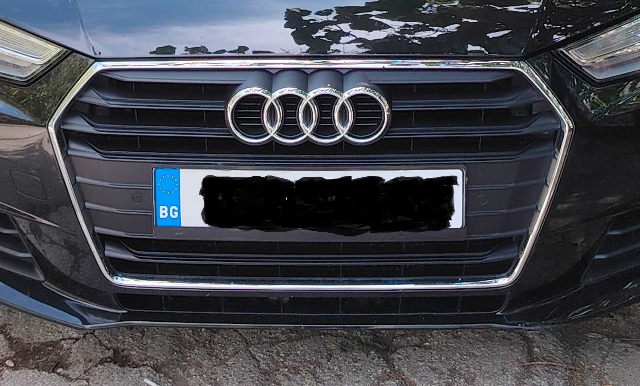 Маска за  AUDI A4 B9