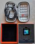 Shanling M0 Pro +1TB SD-card, 32Bit 384kHz Hi-Fi player, casti,..