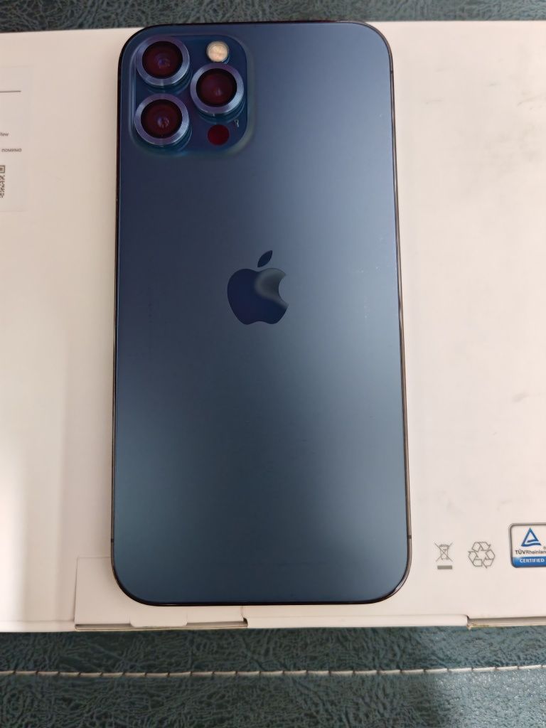 IPhone 12 Pro Max  128GB LL/A IDEAL