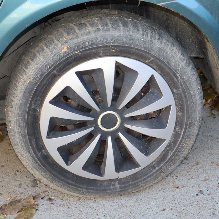 Метални джанти 15-ки за Нисан Примера 1.6 16в 109 к.с.2003 година.Р12