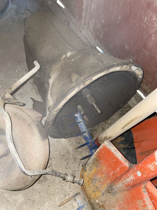 Каробка акпп мерседес 210. 2.8 об. 5 ступка электрон