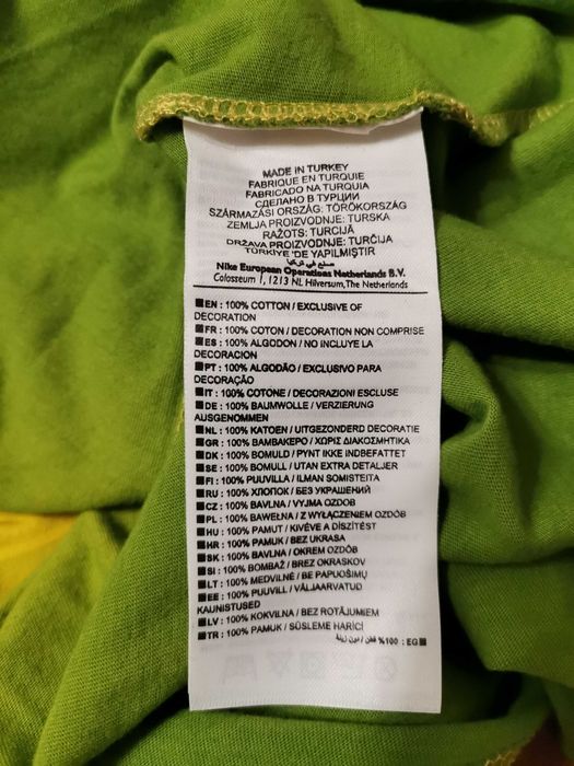 2 броя Мъжки тениски Nike.