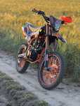 Motocross kxd 150 falcon