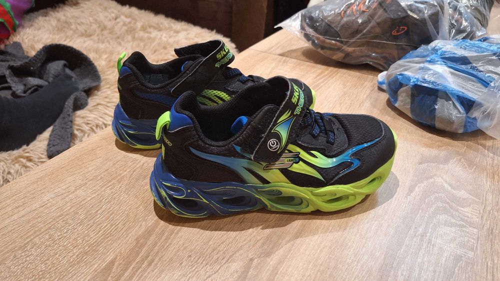 skechers N 34 маратонки