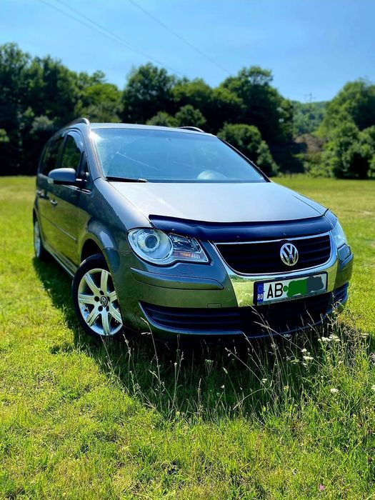 Volkswagen Touran Stare perfecta de funcționare