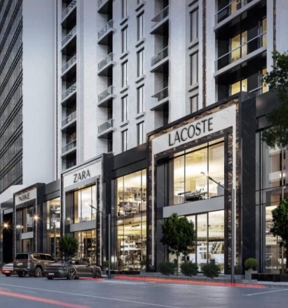 ЖК Mavera Town , 2-х комнатные квартиры , 60м2, 65м2, 73м2.