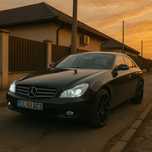 Mercedes cls320 CDI