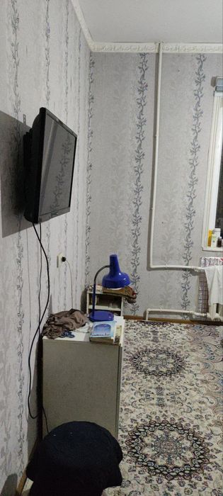 Продаю свою четырёхкомнатную квартиру площадью 93,2 м²