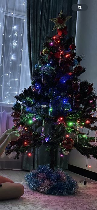 Продам ёлку в отличном состоянии