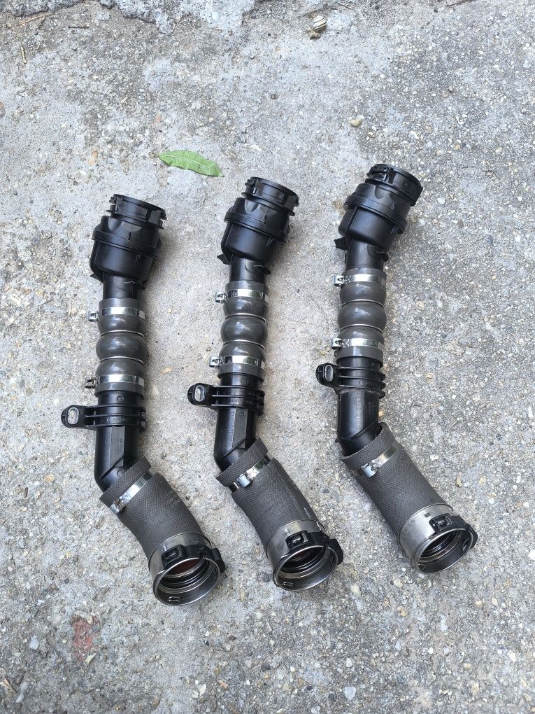 Furtun intercooler turbo Dacia Duster,Nissan 1.5