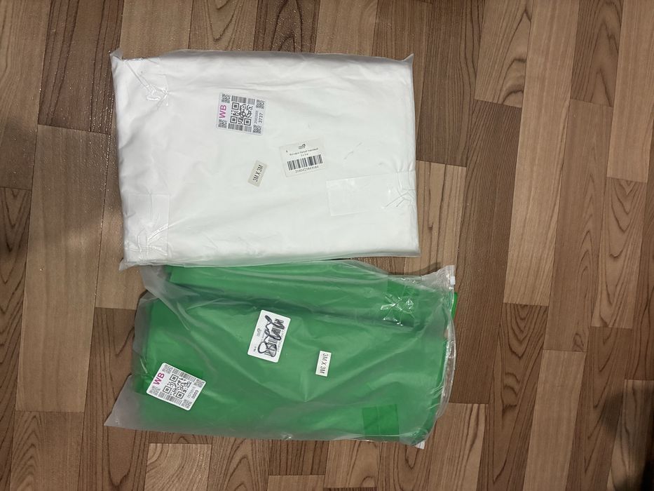 Продам хромакей и белый фон