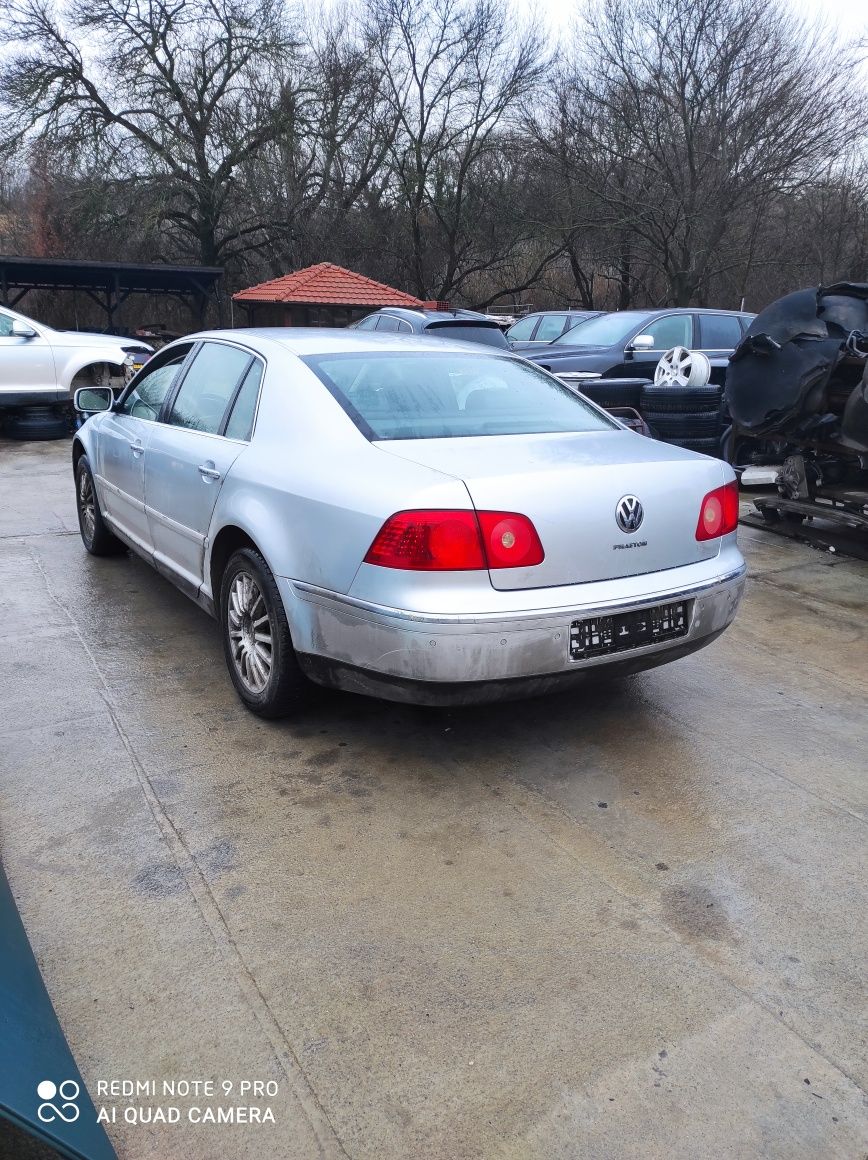 VW Phaeton 3.0 TDI facelift 224 к.с. и 3.2 Бензин 2 бр. на части