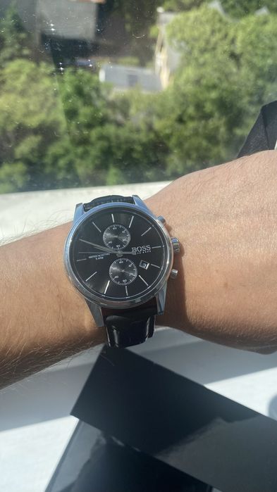Ceas Hugo Boss Chronograph