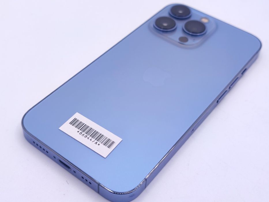 Apple iPhone 13 Pro 256GB Sierra Blue 6GB, Garantie 24 luni | #D86844