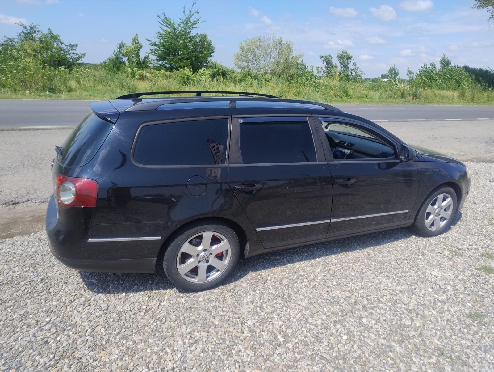 Vând Passat B6 , 2.0 diesel, cod motor BMP