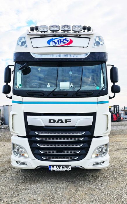 Daf Xf 105 450cp