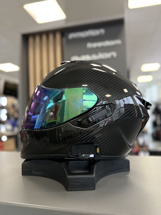 Casca moto Scorpion Exo 1400 carbon