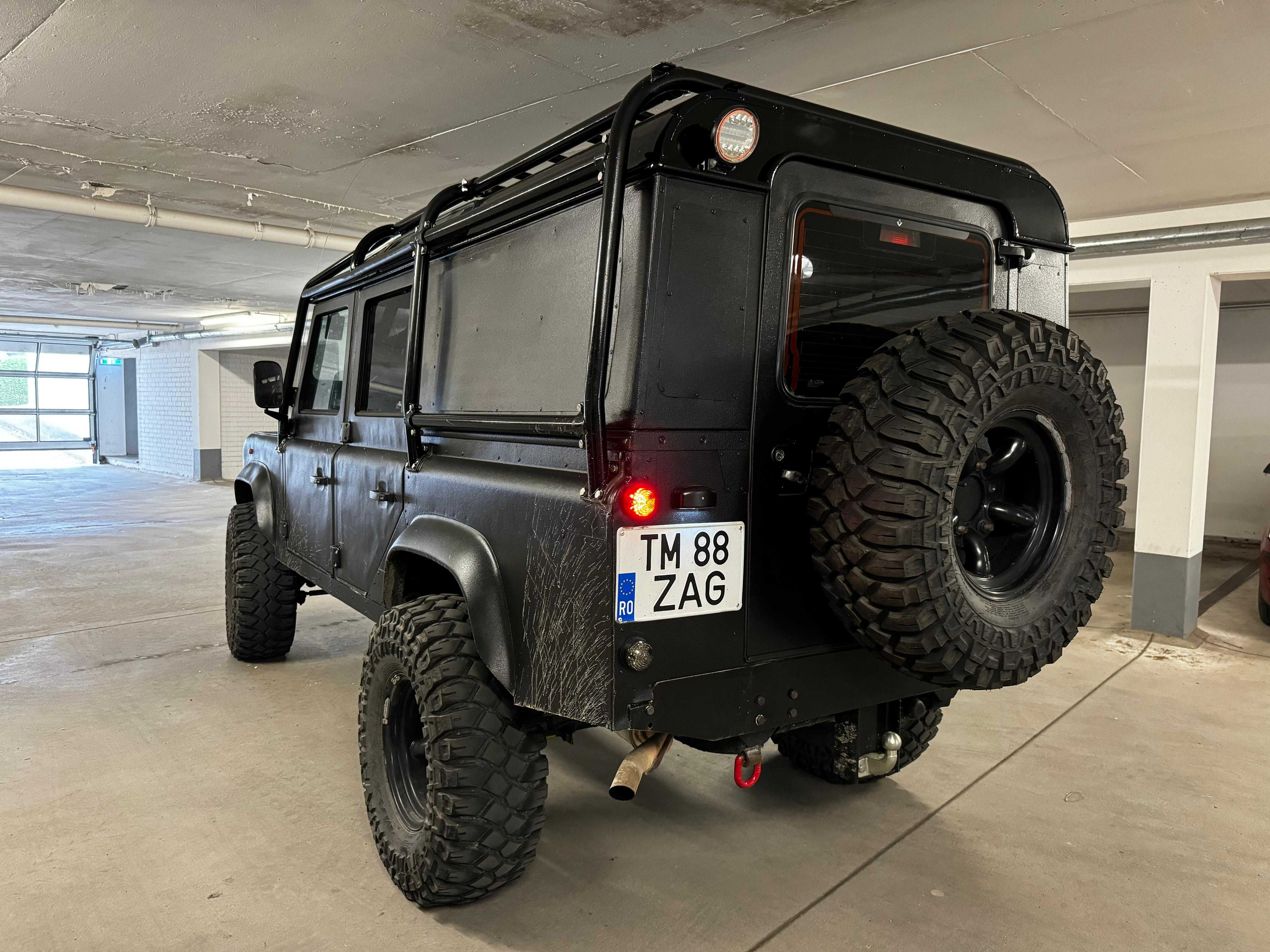 Land Rover Defender 300tdi