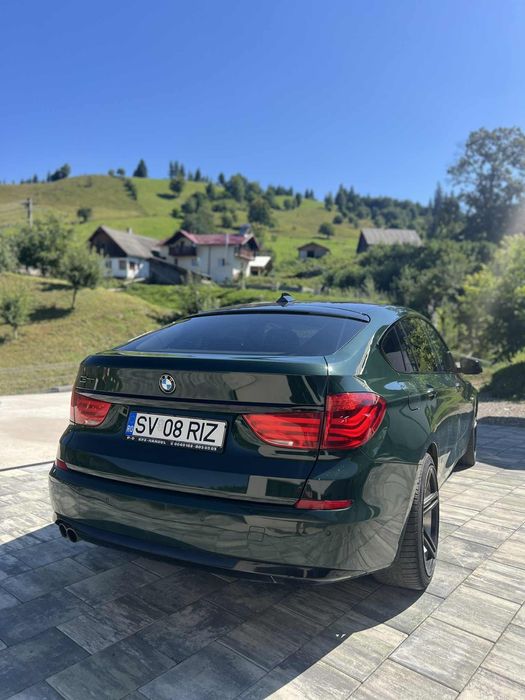 BMW Gt seria 5, motor 3.0 diesel