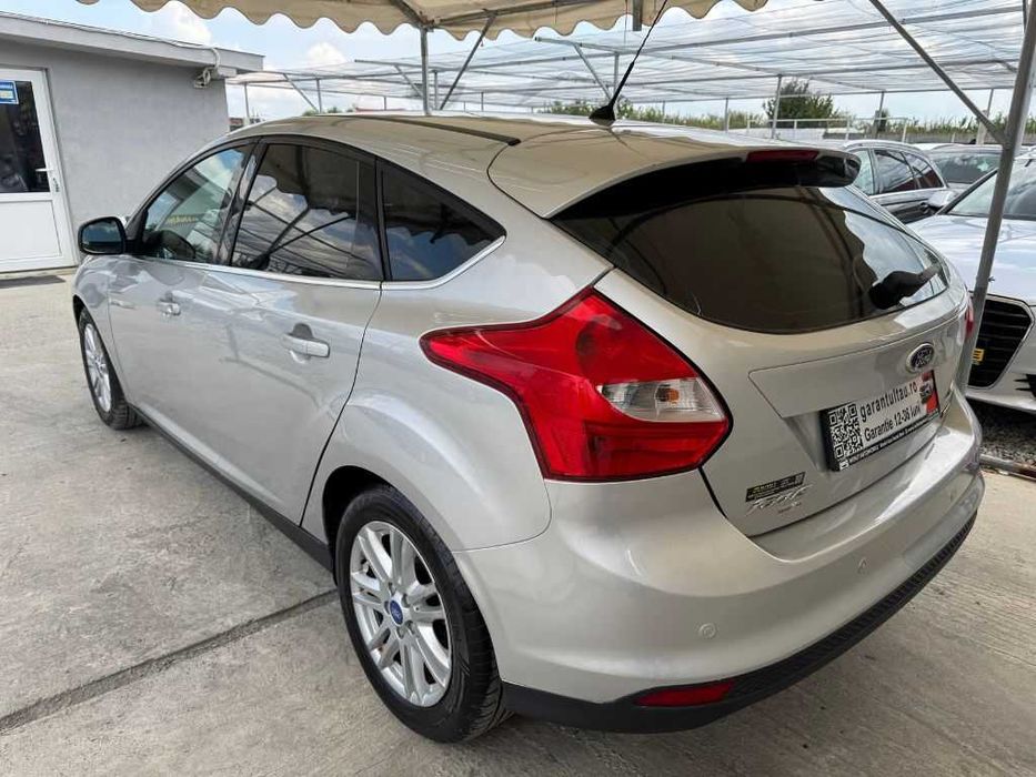Ford Focus | 1.6 Diesel (115 CP) Euro 5 | Rate Fixe | Garantie