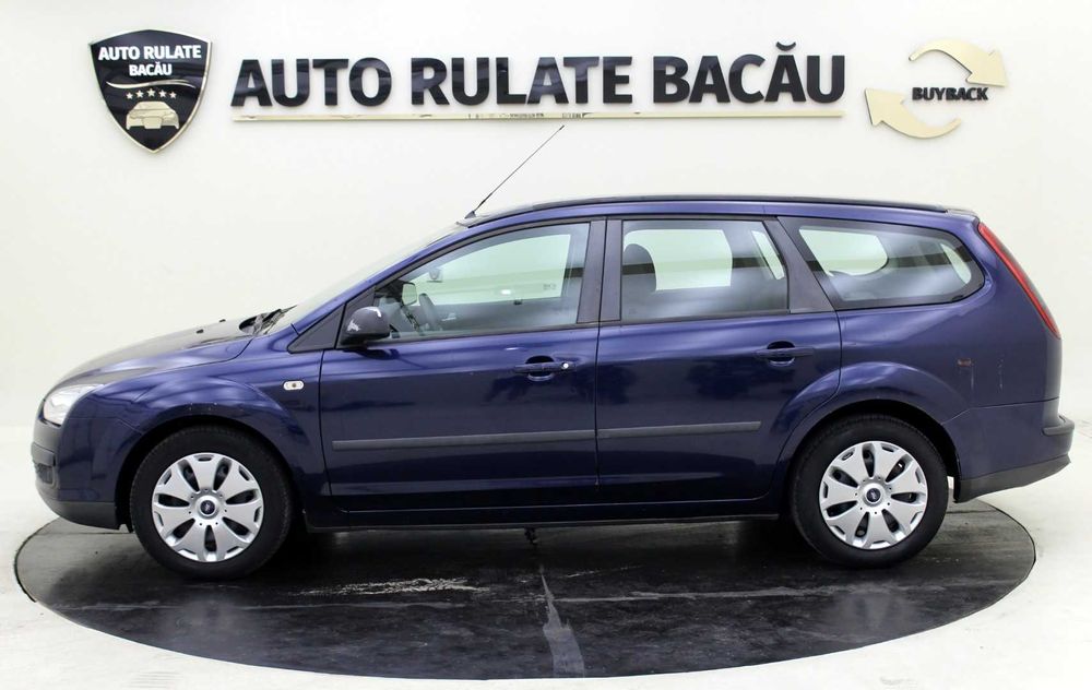 Ford Focus 1.8 TDCi 116CP 2005 Euro 4