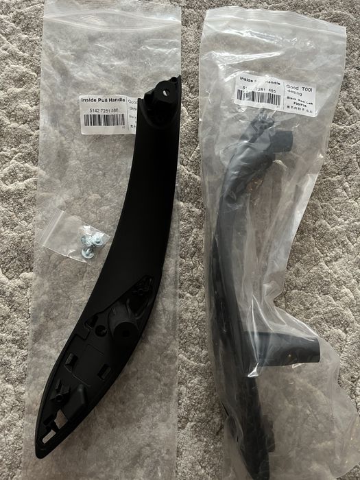 Manere interioare BMW seria 3, seria 4 F