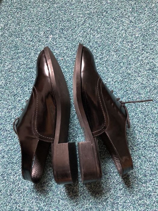 Дамски обувки естествена кожа 37 номер