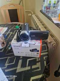 Видеокамера Sony HDR-CX405, Full HD, Черна