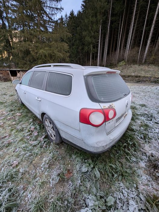 Vw 2.0 tdi 140 cp Dsg