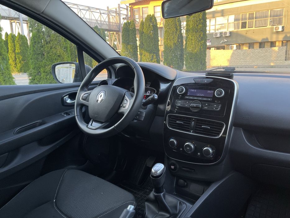 Renault Clio 4 1.5 DCI 90 Cai *Lumini Led*Anvelope noi*