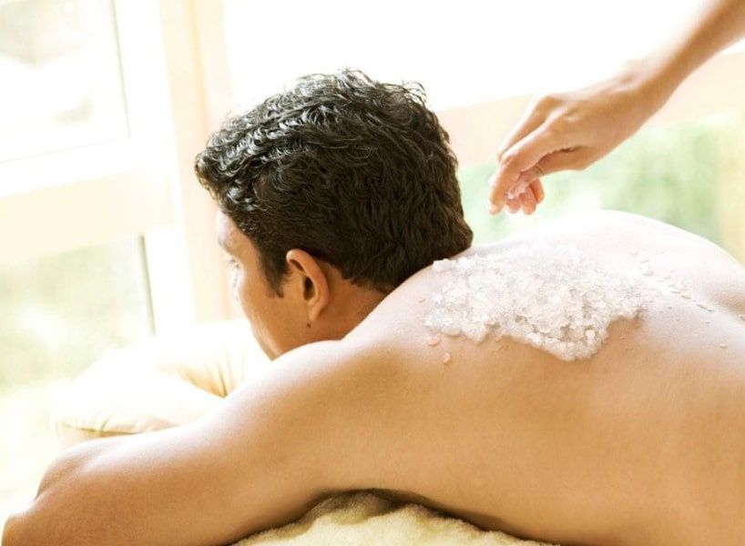 Парение, Пилинг 15000