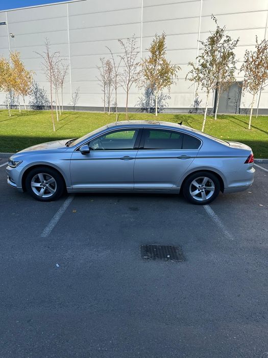 VW Passat B8 190cai