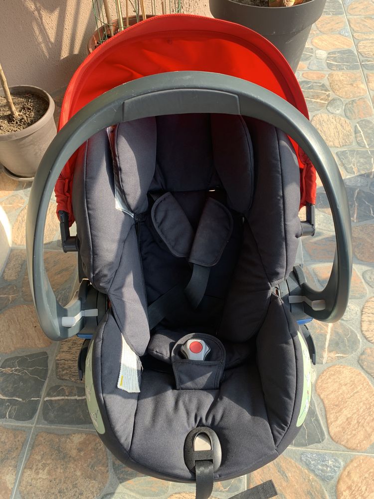 детска количка STOKKE V3