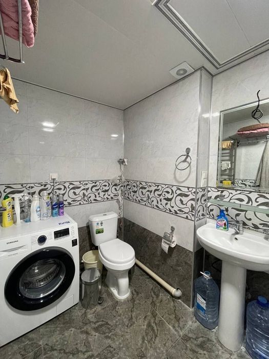 Сдается 2х комнатная  Рудакий