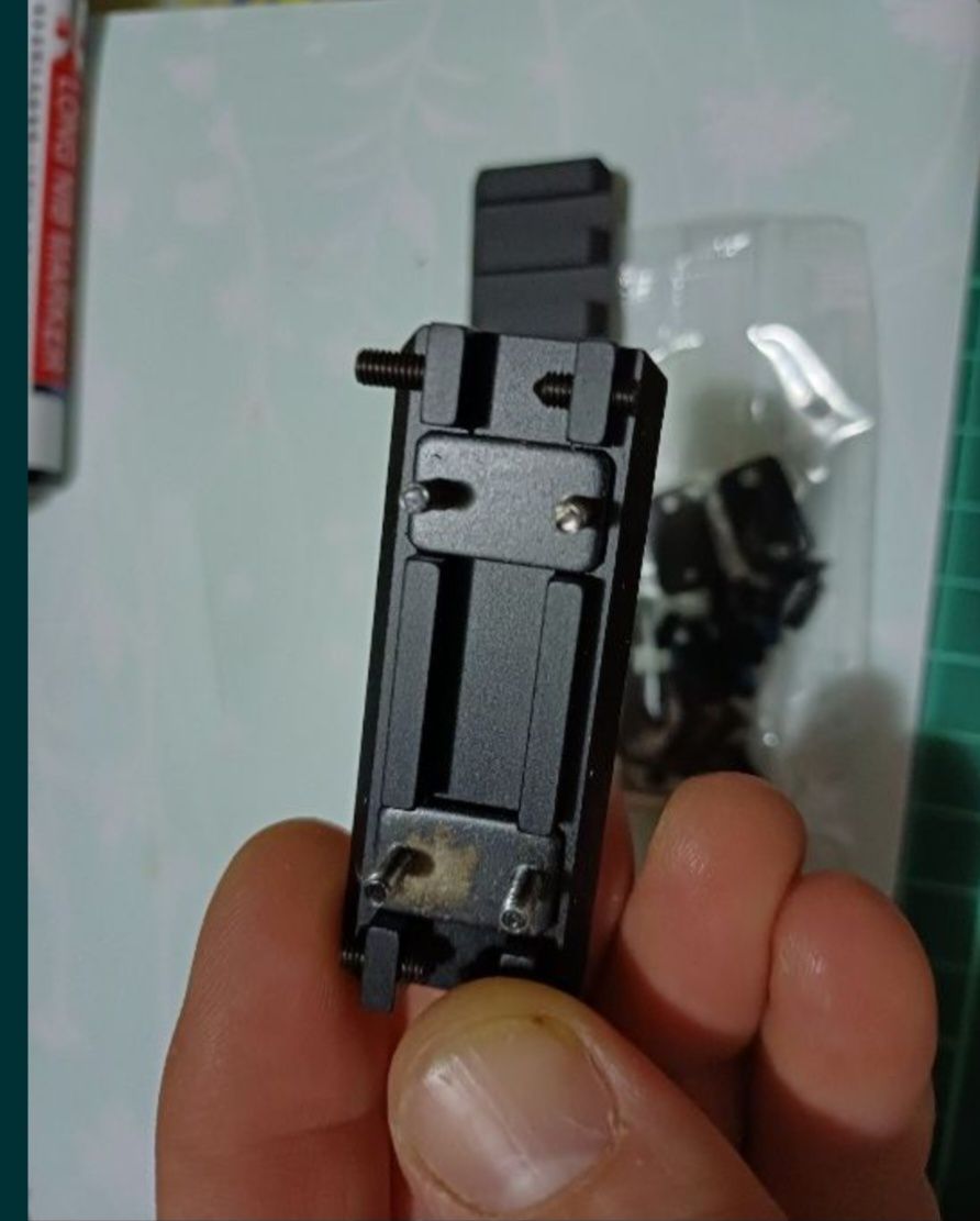 Adaptor sina lisa , sina weaver