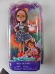 Кукла Felicity Fox & Flick Enchantimals Нова