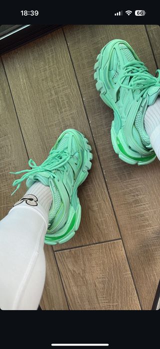 Спортни обувки Balenciaga track