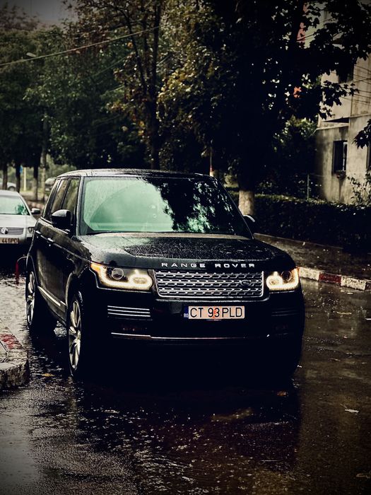 Land Rover Range Rover Vogue Range Rover Vogue Vând/Schimb