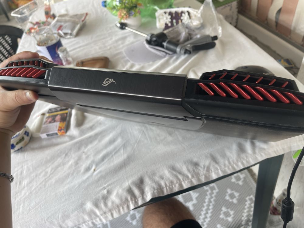 asus rog g751 - геймърски лаптоп