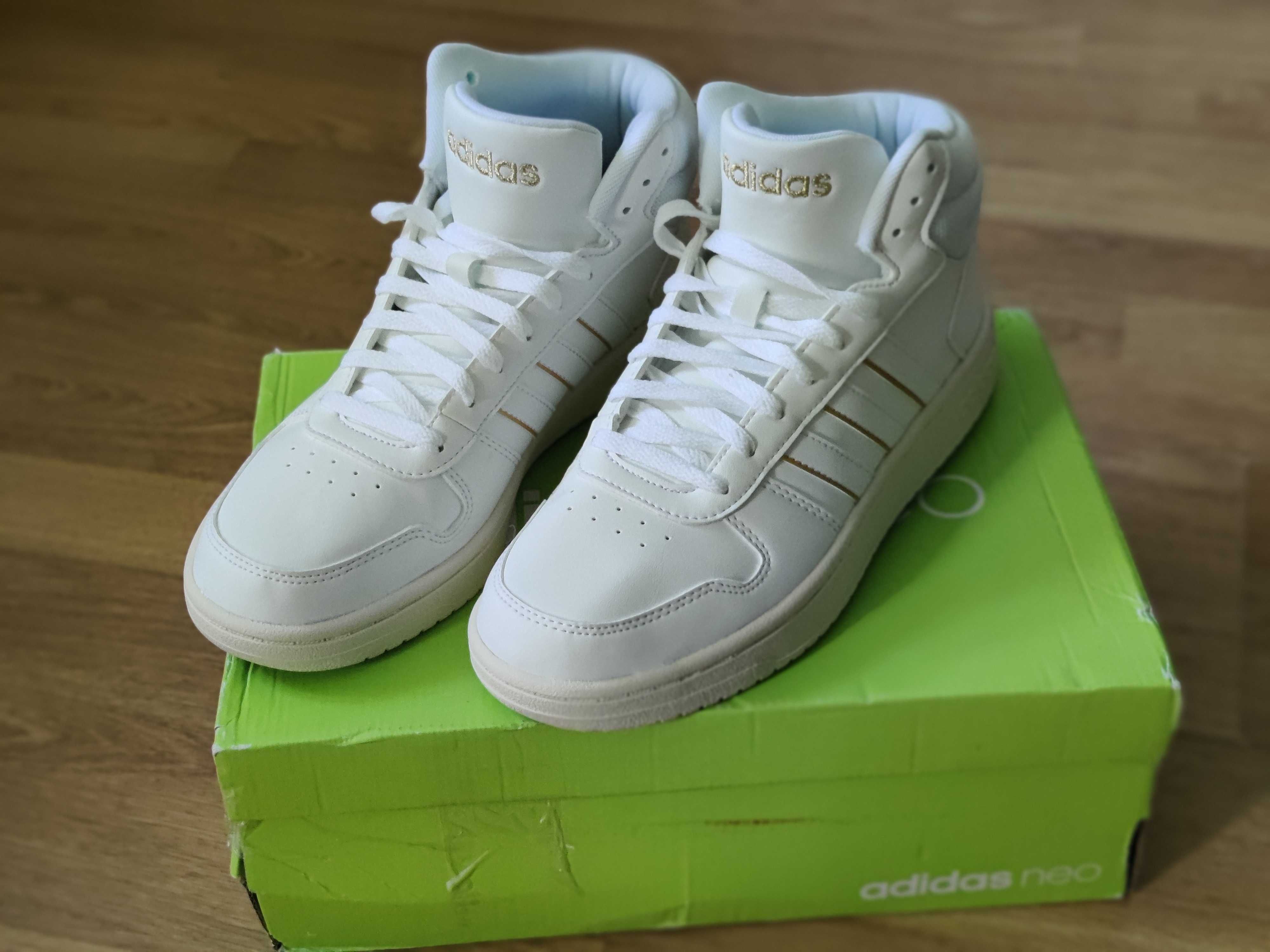 Кроссовки Adidas Hoops 2.0